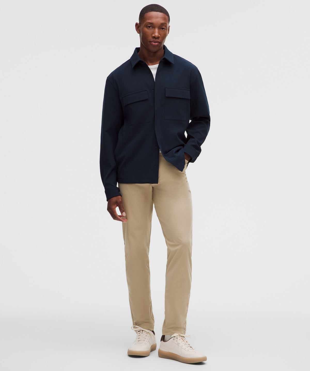 ABC Slim-Fit 5 Pocket Pant 30LWarpstreme
