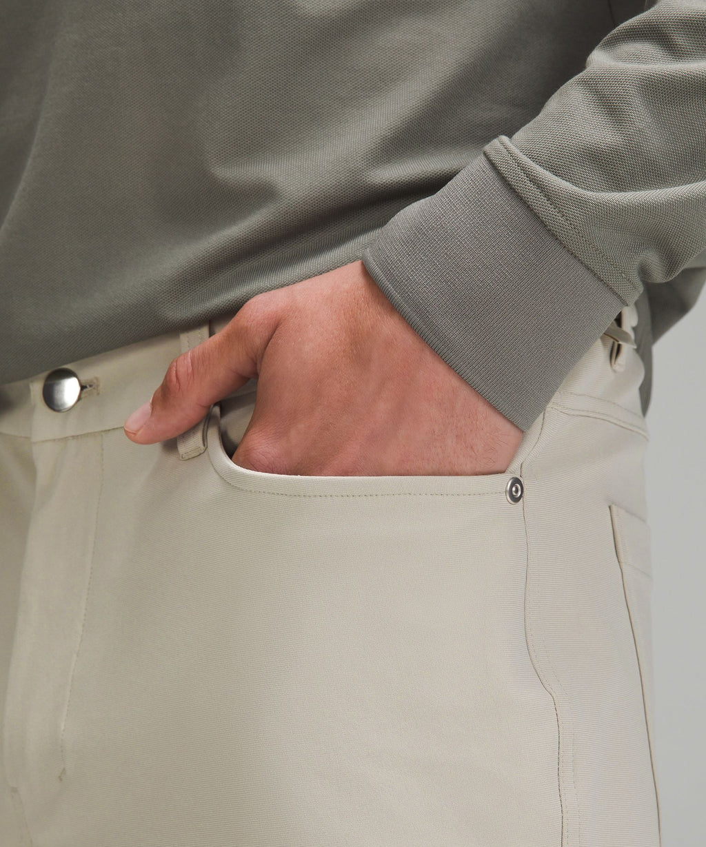 ABC Slim-Fit Trouser 28LWarpstreme
