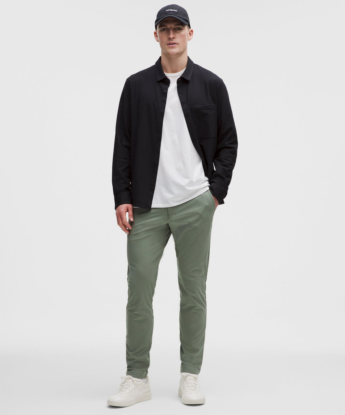 ABC Slim-Fit Trouser 30LWarpstreme