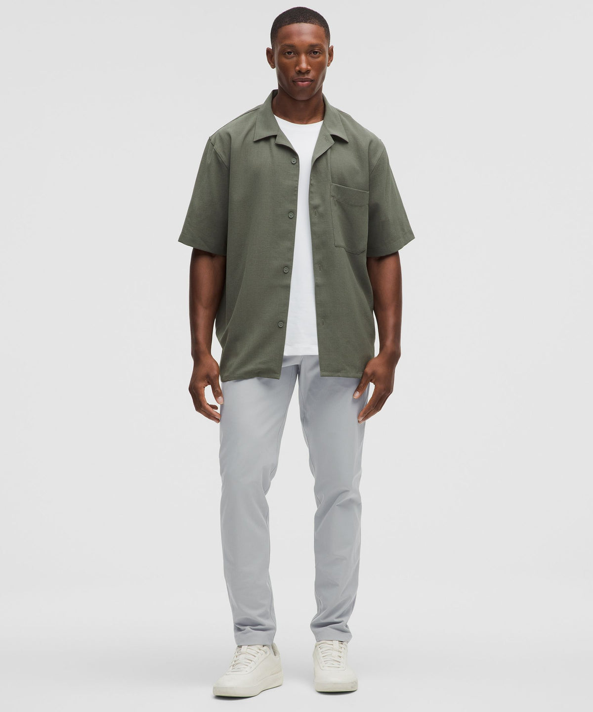 ABC Slim-Fit Trouser 37LWarpstreme