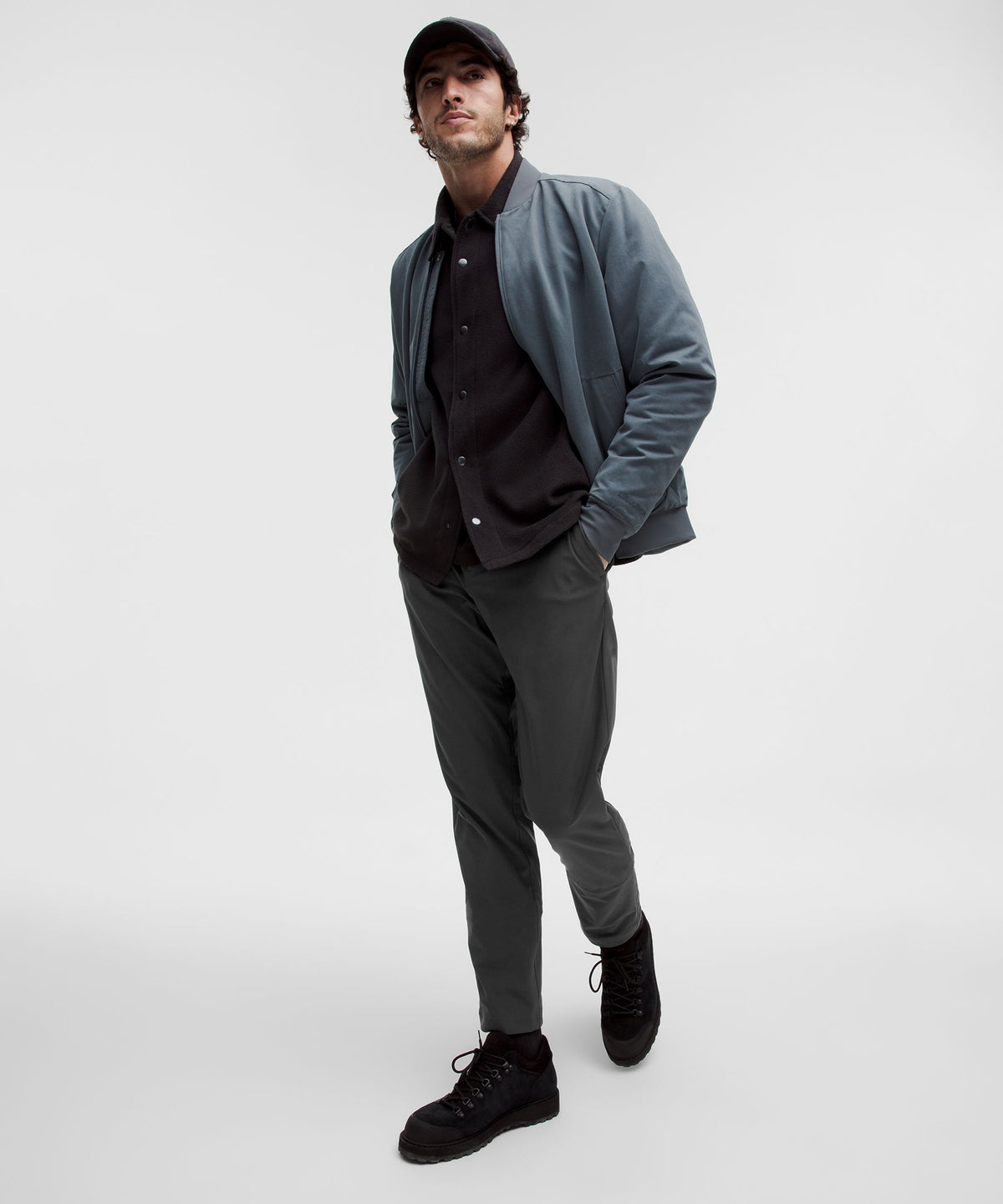 ABC Classic-Fit Trouser 37LWarpstreme