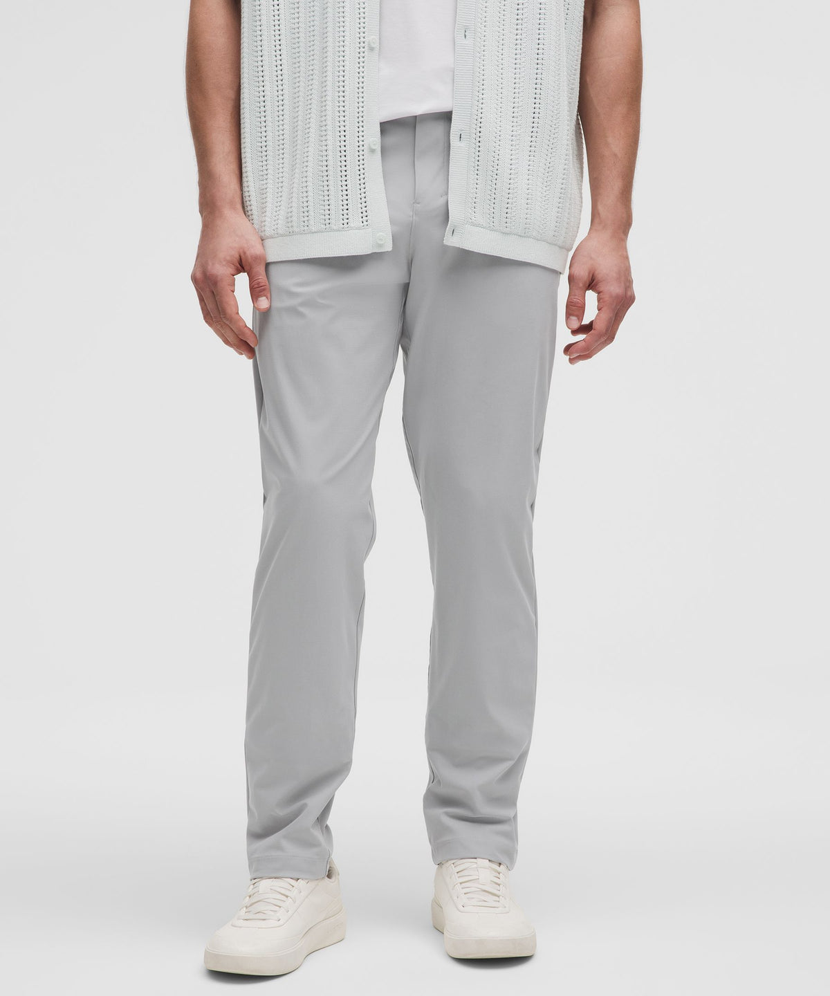 ABC Classic-Fit Trouser 37LWarpstreme
