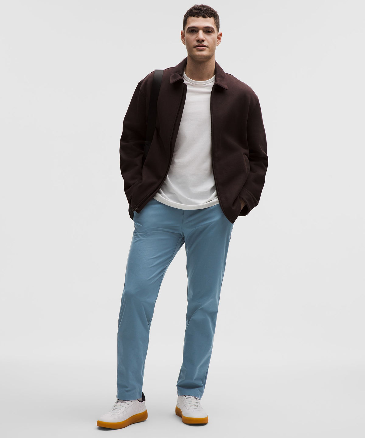 ABC Classic-Fit Trouser 37LWarpstreme