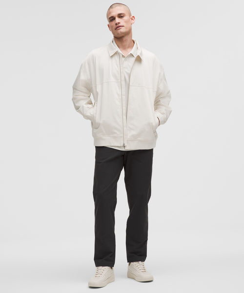 ABC Classic-Fit Trouser 34LStretch Cotton VersaTwill