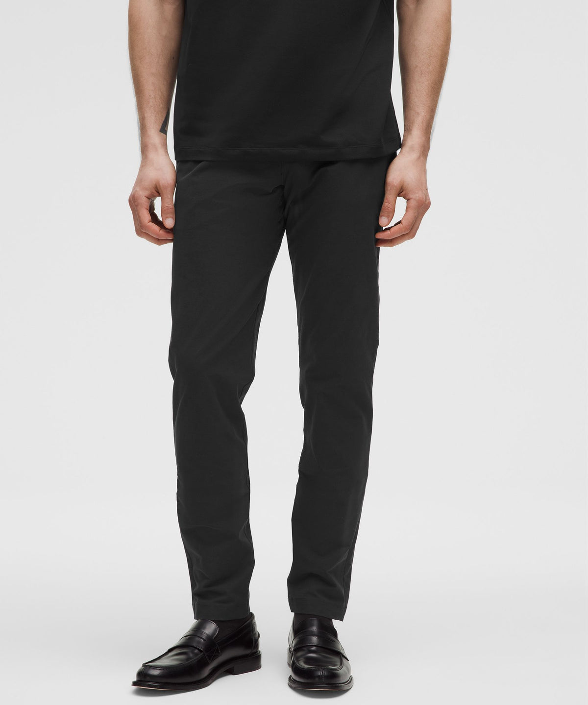 ABC Slim-Fit Trouser 32LStretch Cotton VersaTwill