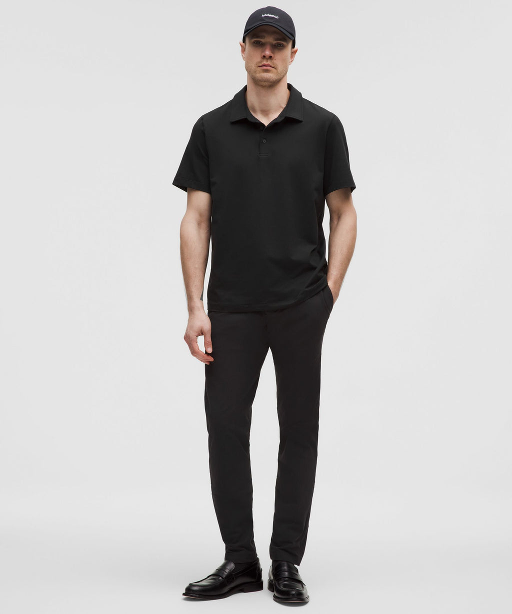 ABC Slim-Fit Trouser 34LStretch Cotton VersaTwill