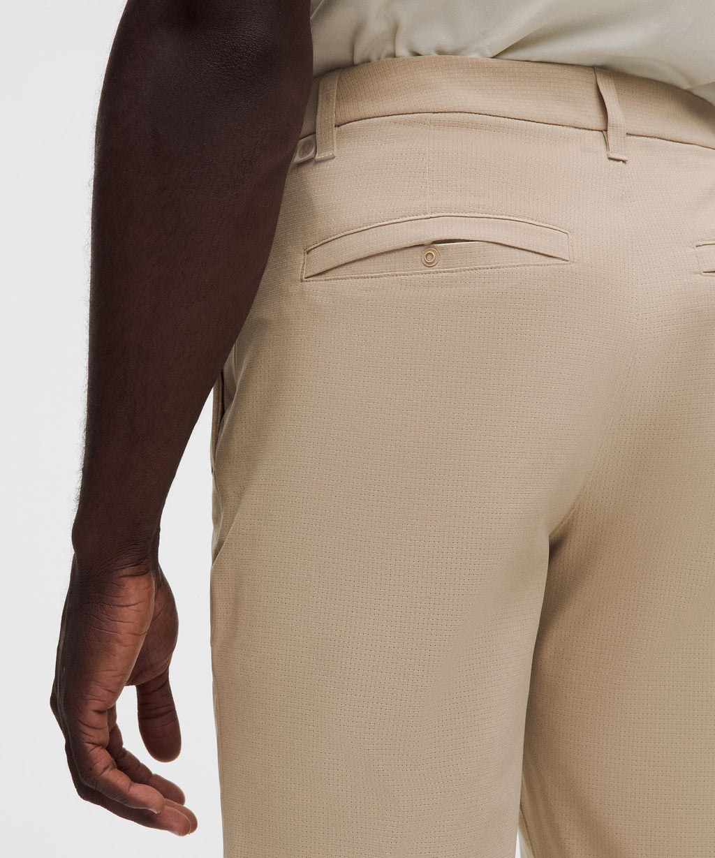 ABC Classic-Fit Trouser 34LWovenAir