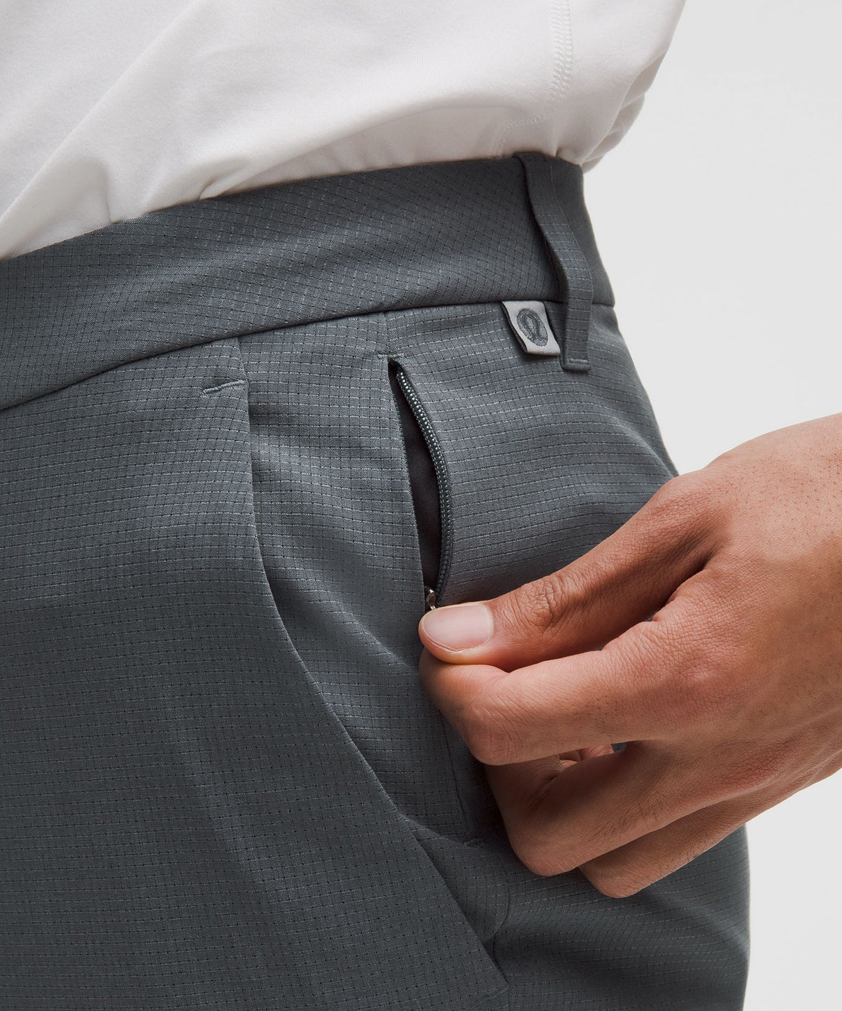 ABC Slim-Fit Trouser 32LWovenAir