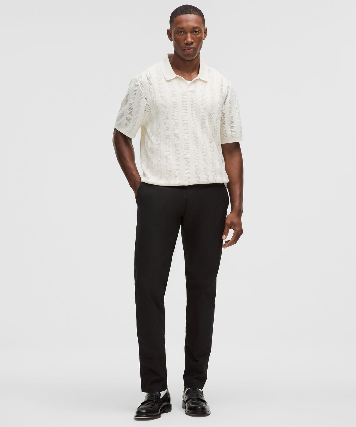 ABC Slim-Fit Trouser 32LSmooth Twill