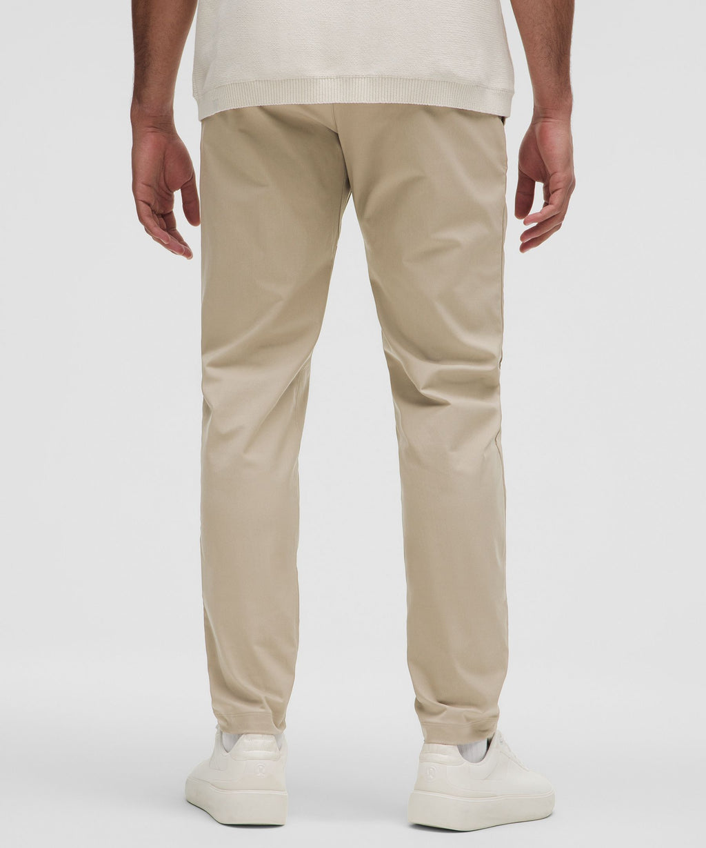 ABC Slim-Fit Trouser 32LSmooth Twill