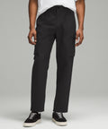 Stretch Cotton VersaTwill Relaxed-Fit Cargo Pant