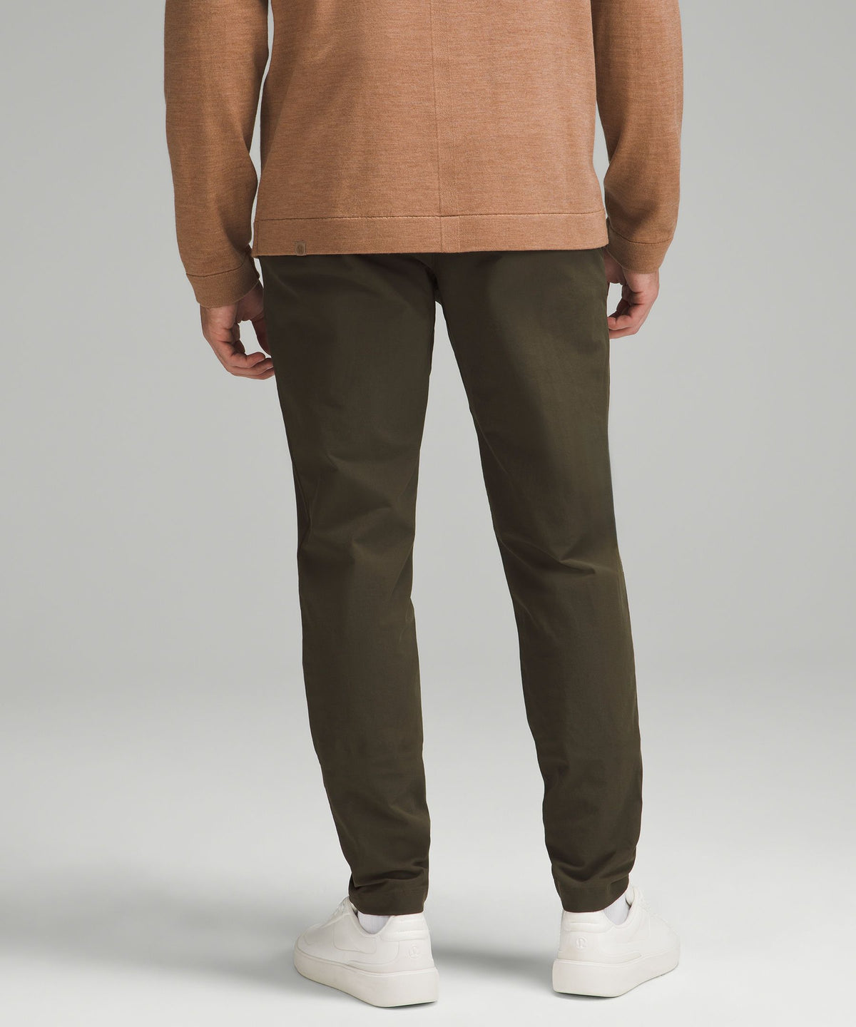 ABC Slim-Fit Trouser 30LStretch Cotton VersaTwill