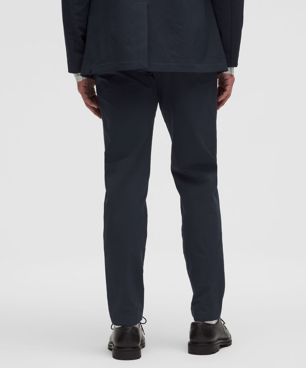 ABC Slim-Fit Trouser 30LStretch Cotton VersaTwill