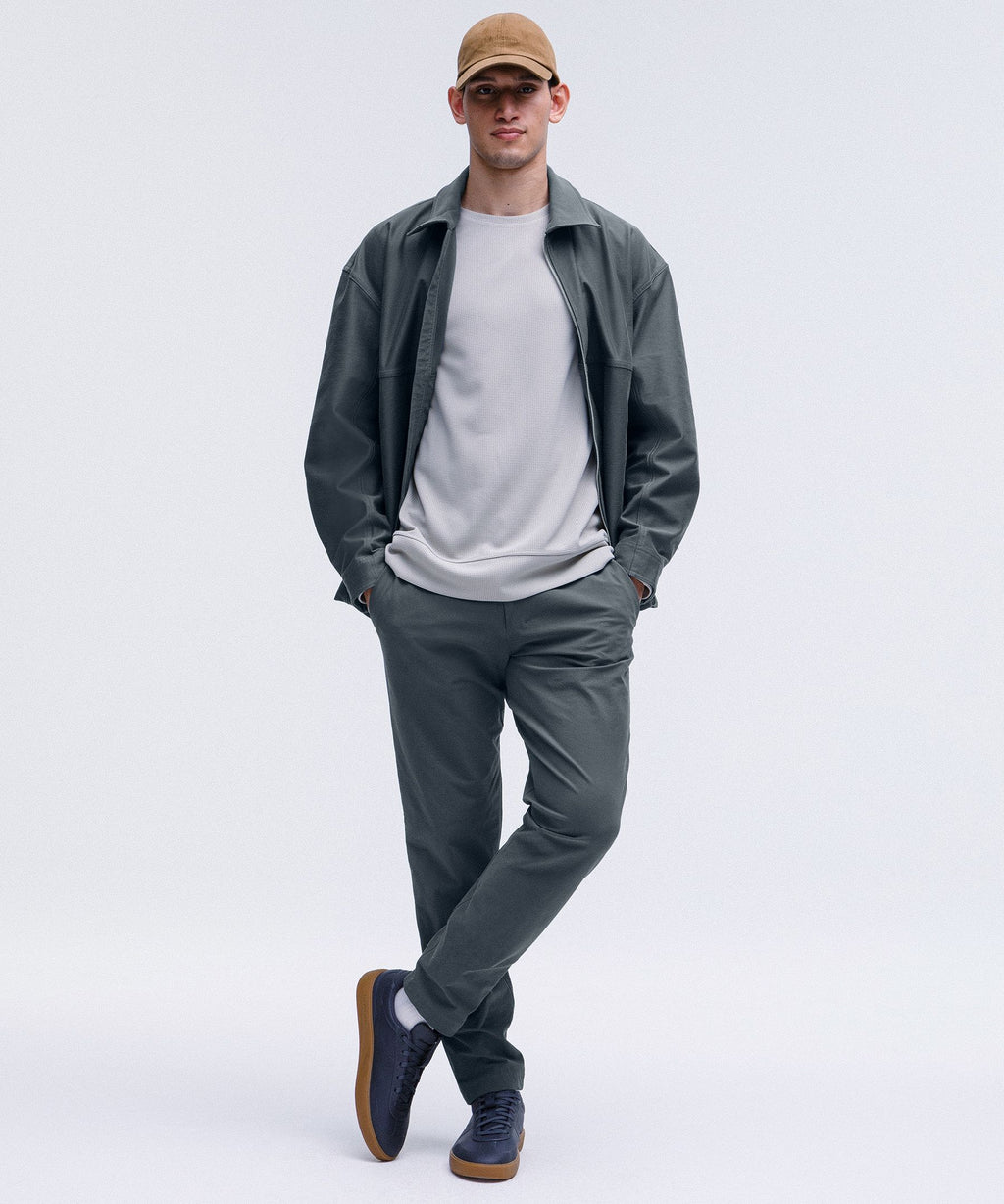 ABC Slim-Fit Trouser 30LStretch Cotton VersaTwill