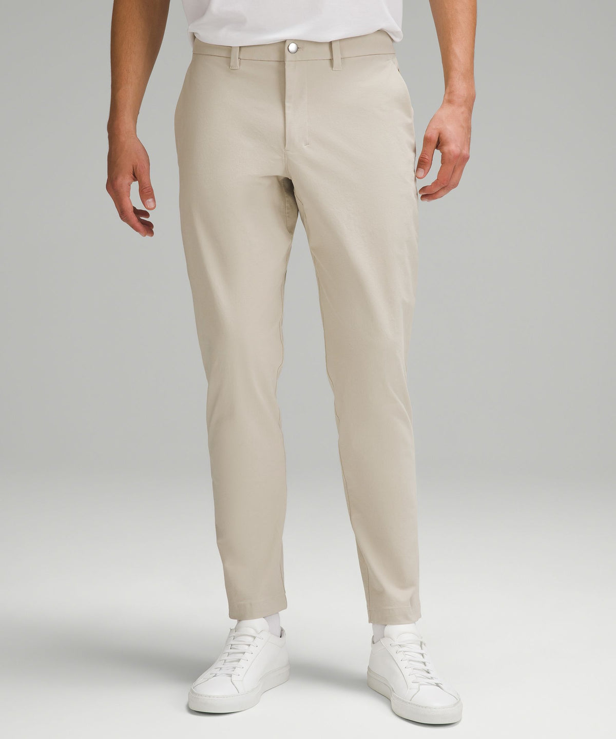 ABC Slim-Fit Trouser 30LStretch Cotton VersaTwill