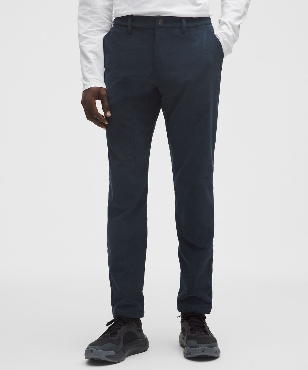 ABC Slim-Fit Trouser 32LCorduroy