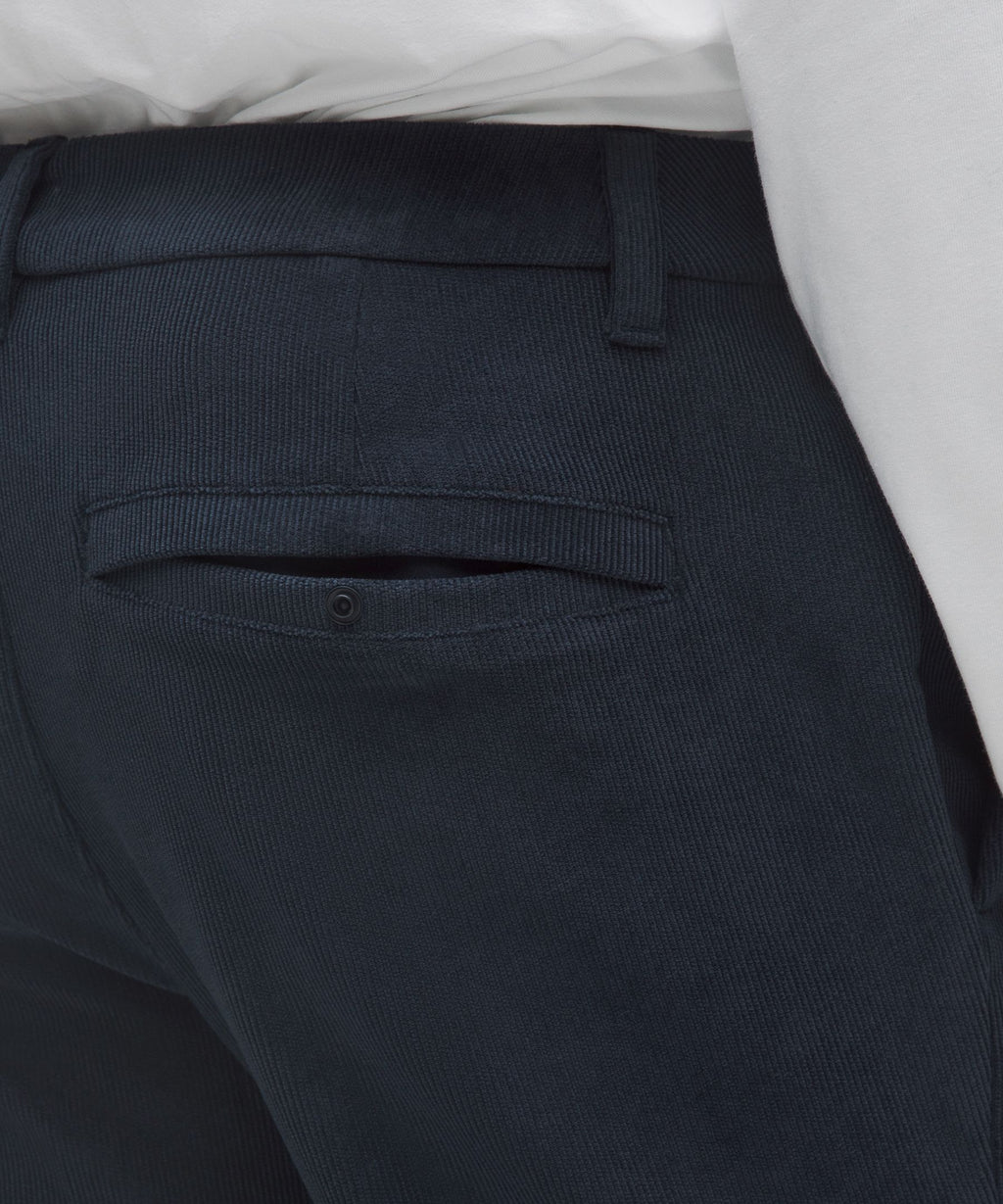 ABC Slim-Fit Trouser 32LCorduroy