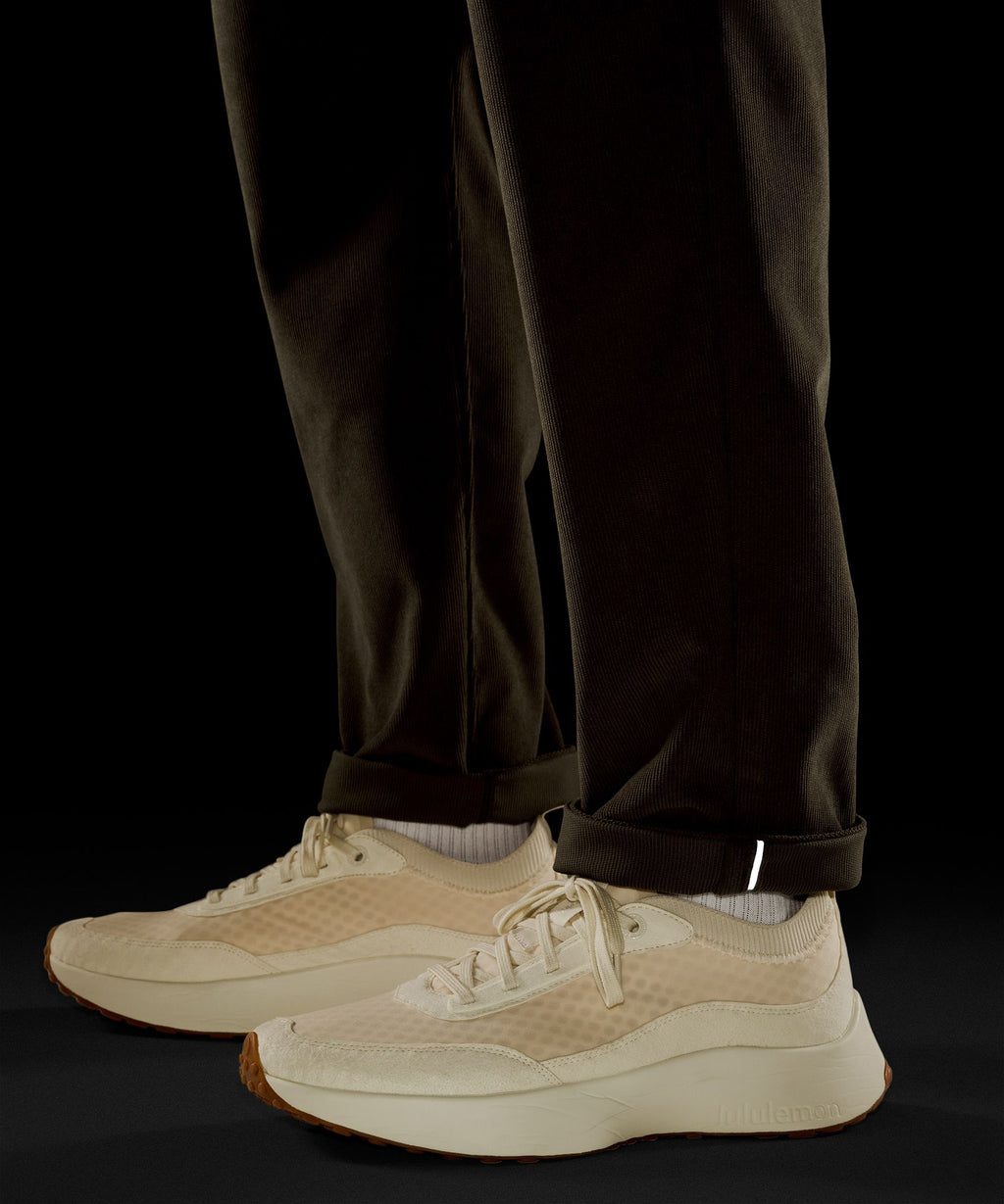 ABC Classic-Fit Trouser 32LCorduroy