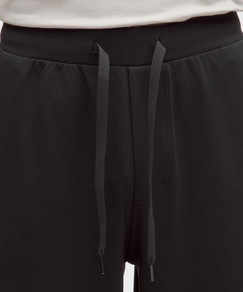 Heavyweight Soft Jersey Relaxed-Fit JoggerShorter