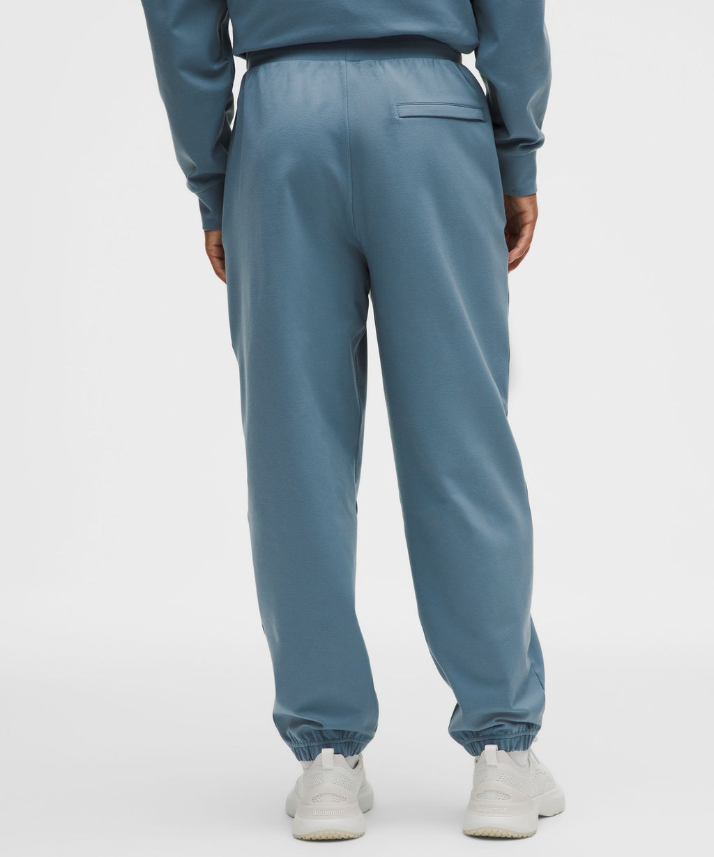 Heavyweight Soft Jersey Relaxed-Fit JoggerShorter