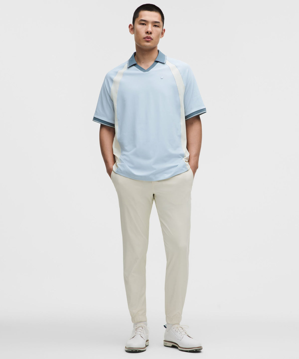 ABC Slim-Fit Fixed-Waist Golf JoggerRegular