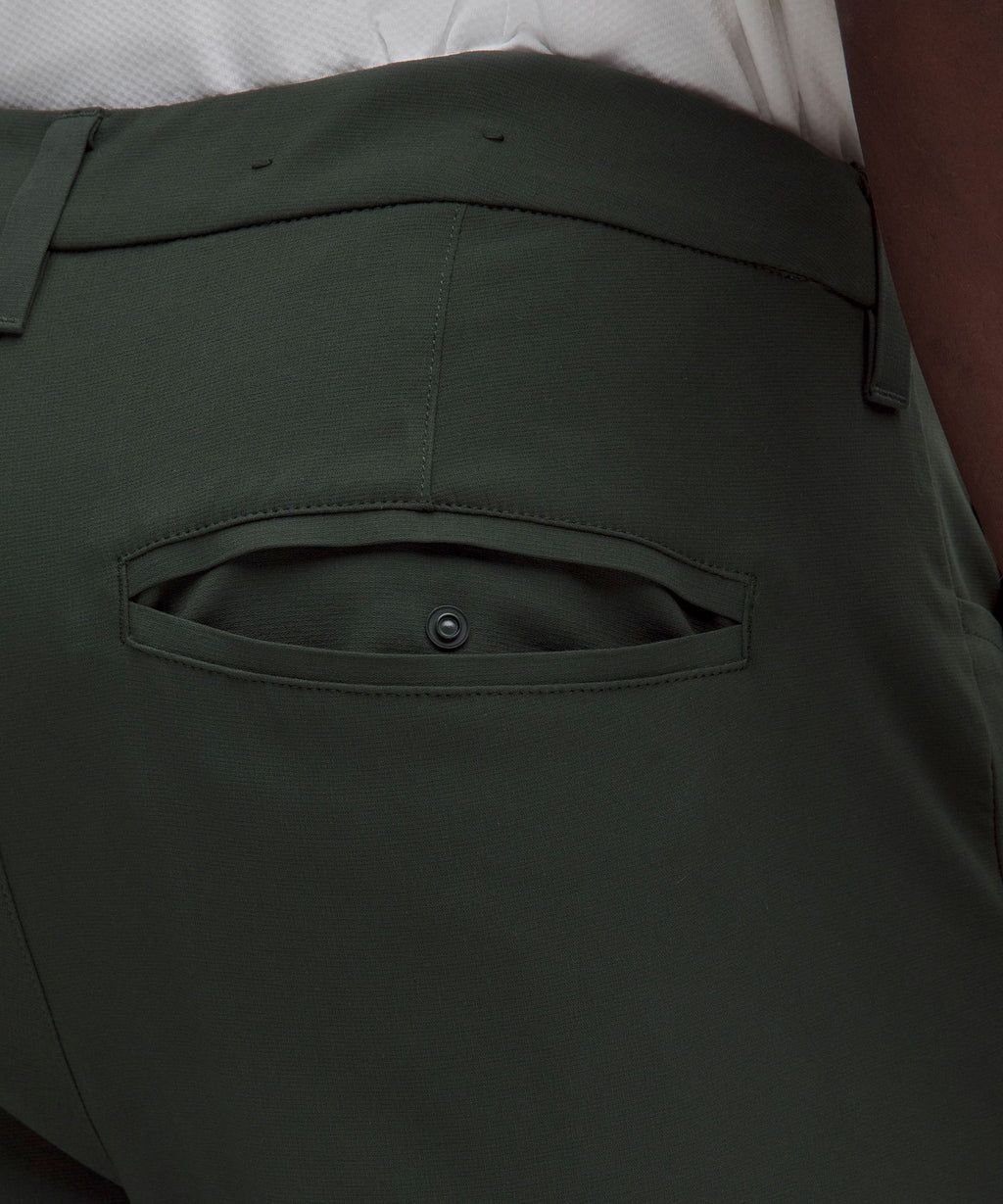 ABC Slim-Fit Fixed-Waist Golf JoggerRegular