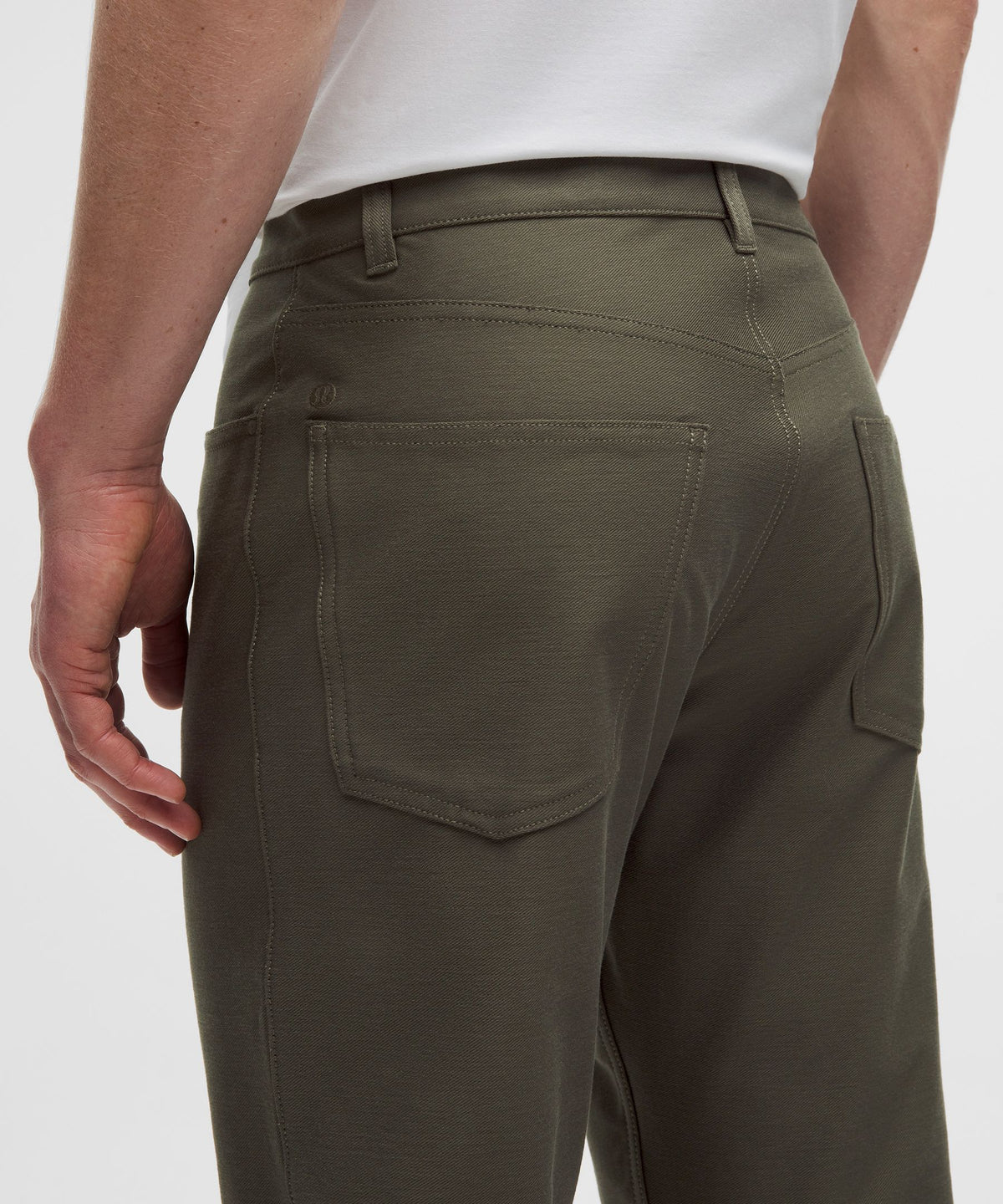 EasyFive Classic-Straight Pant 32L