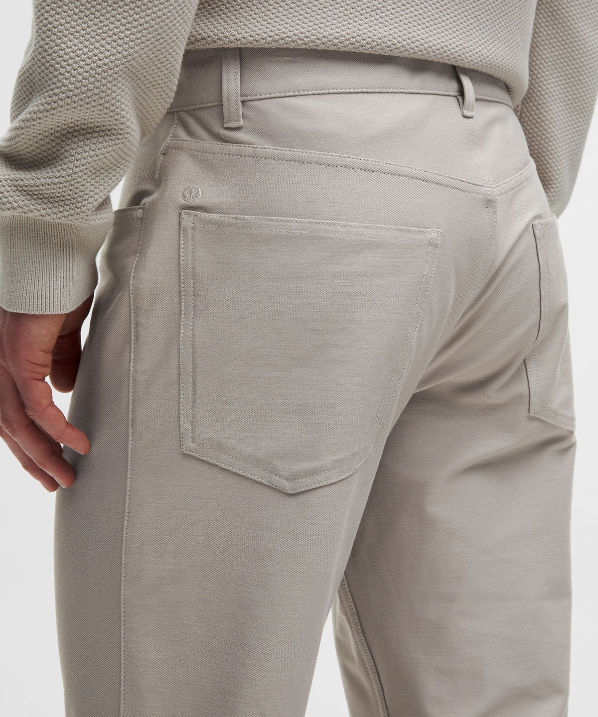 EasyFive Classic-Straight Pant 32L