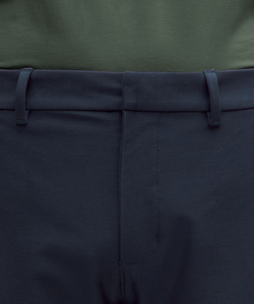 Slacker Classic-Straight Trouser 32L