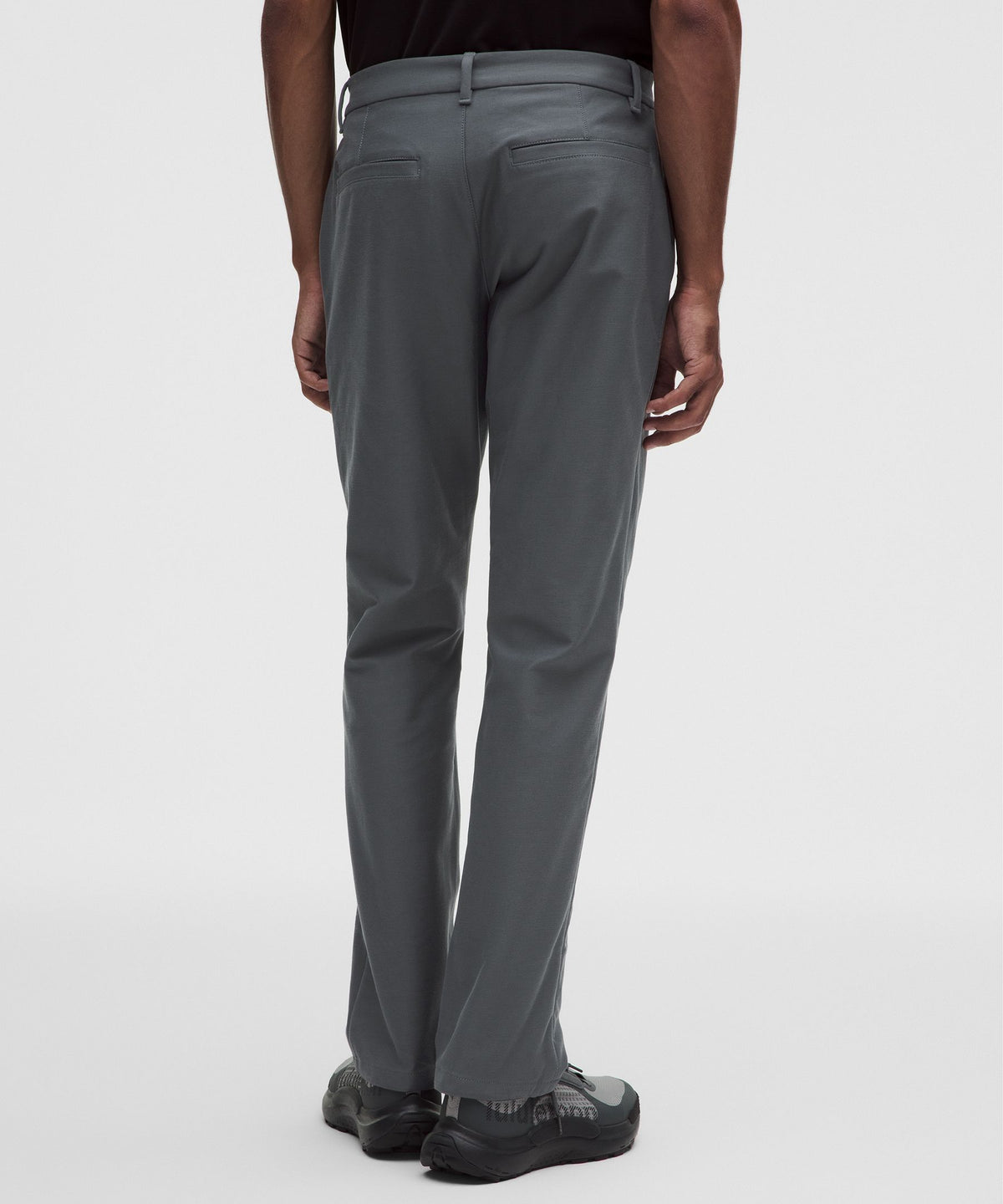 Slacker Classic-Straight Trouser 32L