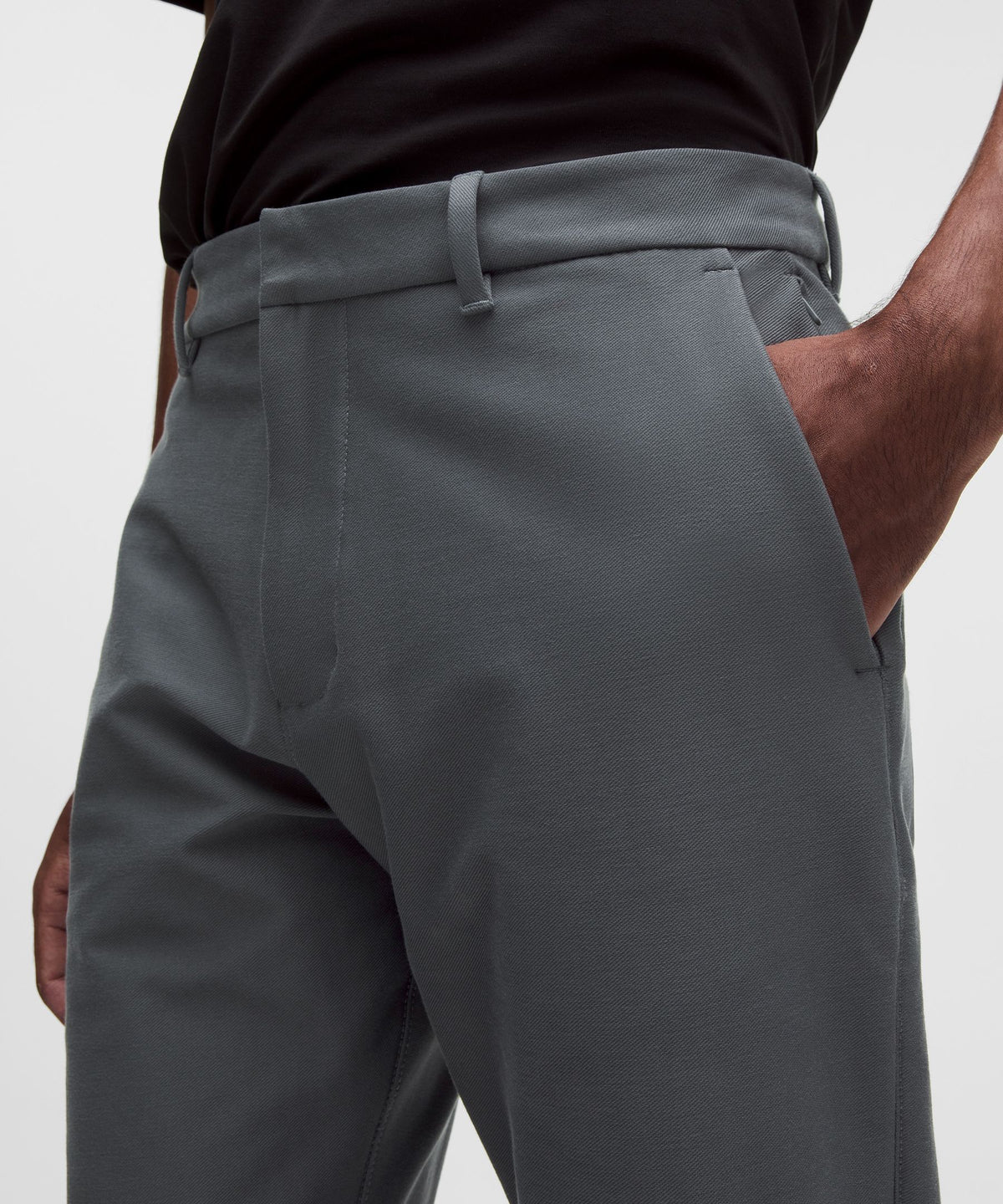 Slacker Classic-Straight Trouser 32L