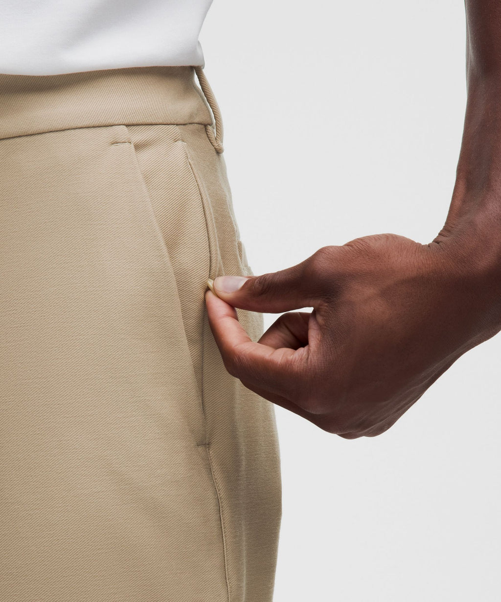 Slacker Classic-Straight Trouser 32L
