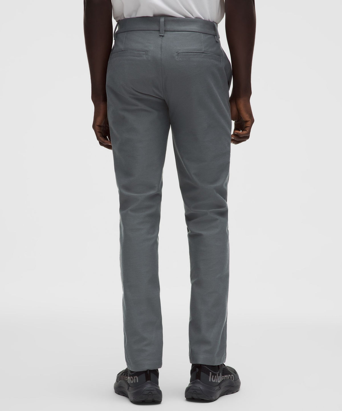 Slacker Slim-Straight Trouser 32L