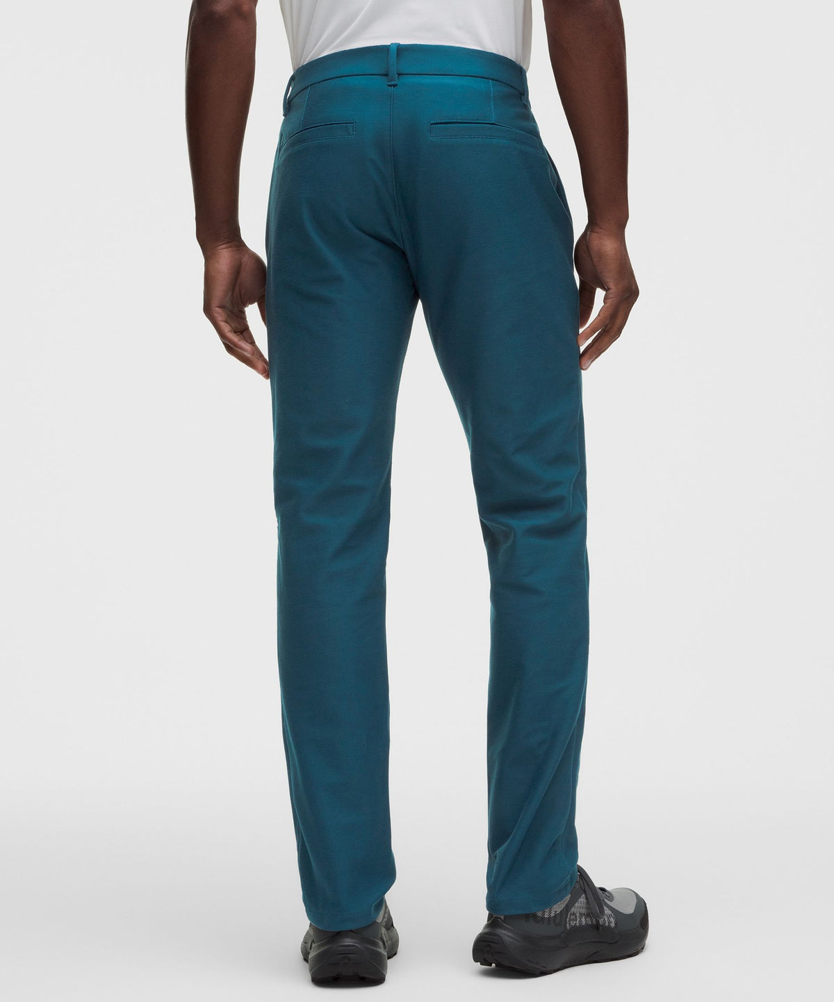Slacker Slim-Straight Trouser 32L