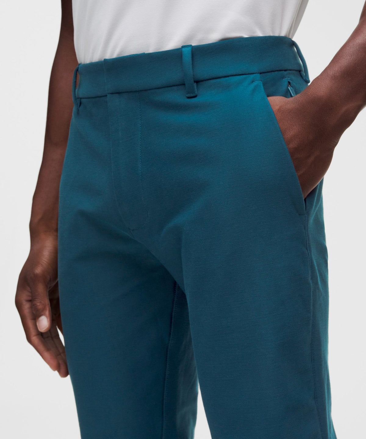 Slacker Slim-Straight Trouser 32L