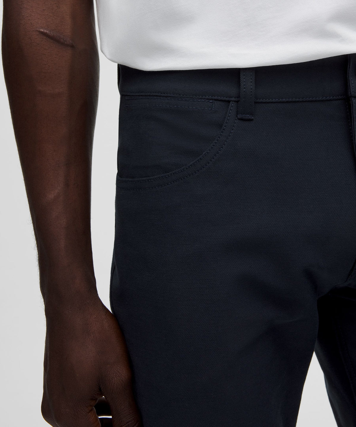 EasyFive Slim-Straight Pant 32L