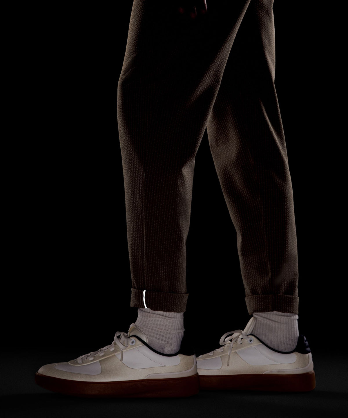 ABC Slim-Fit Trouser 32LTextured WovenAir