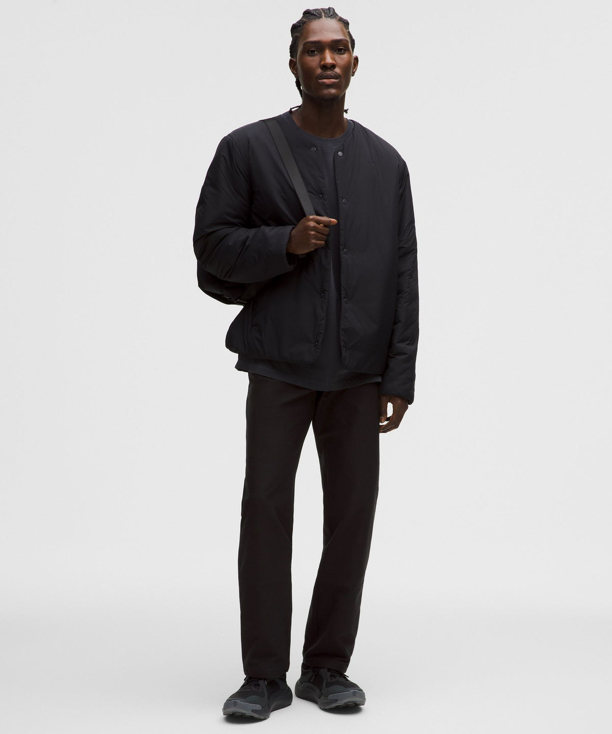 Slacker Classic-Straight Trouser 30L