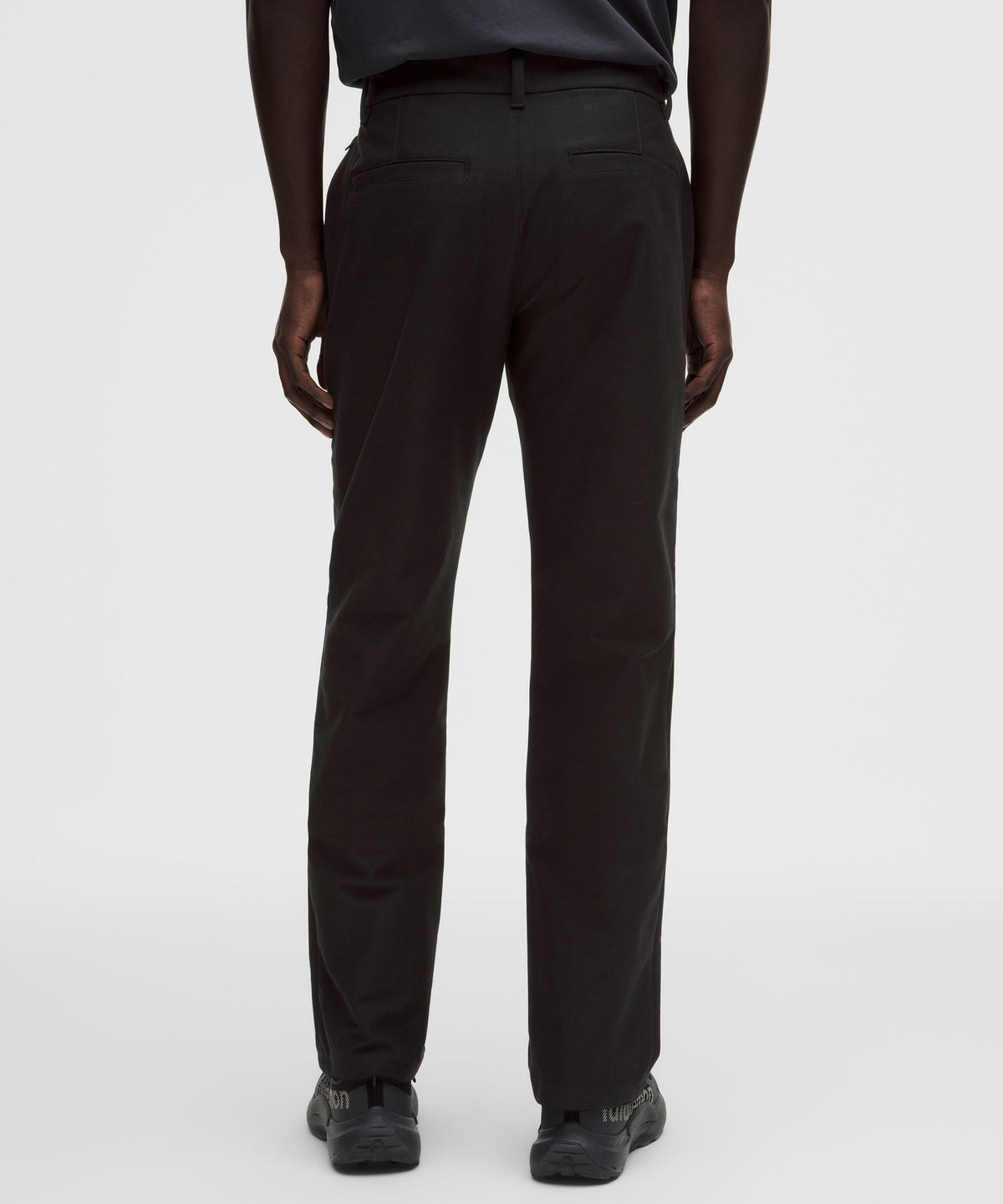 Slacker Classic-Straight Trouser 30L