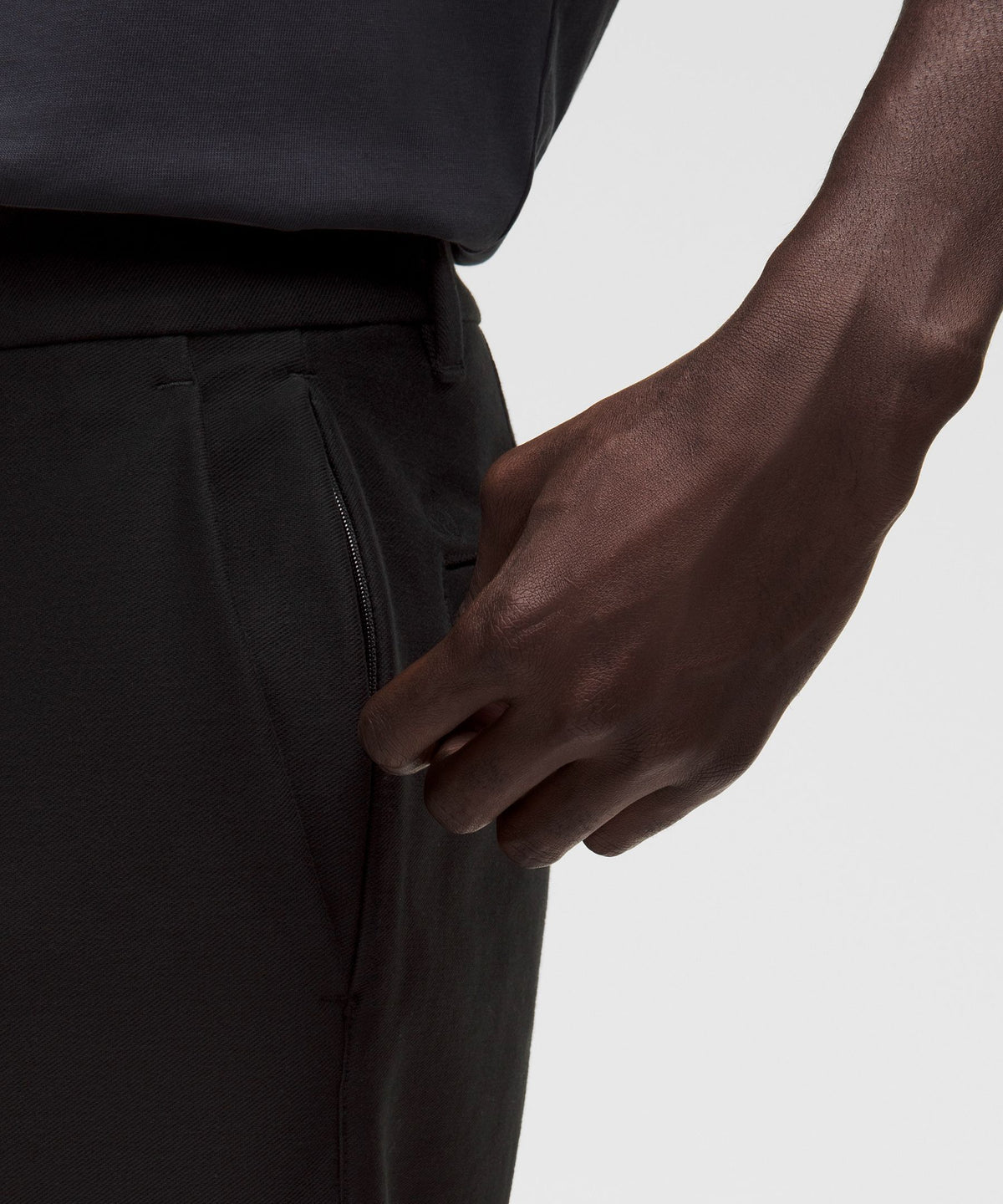 Slacker Classic-Straight Trouser 30L