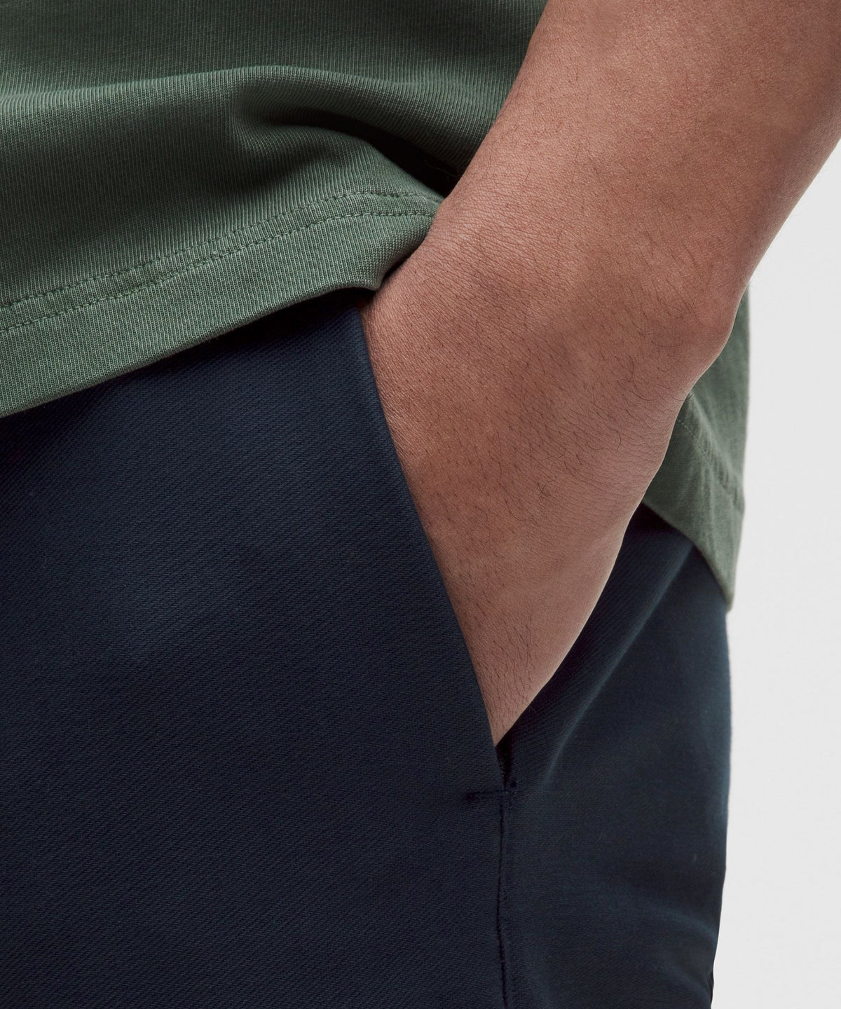 Slacker Classic-Straight Trouser 30L