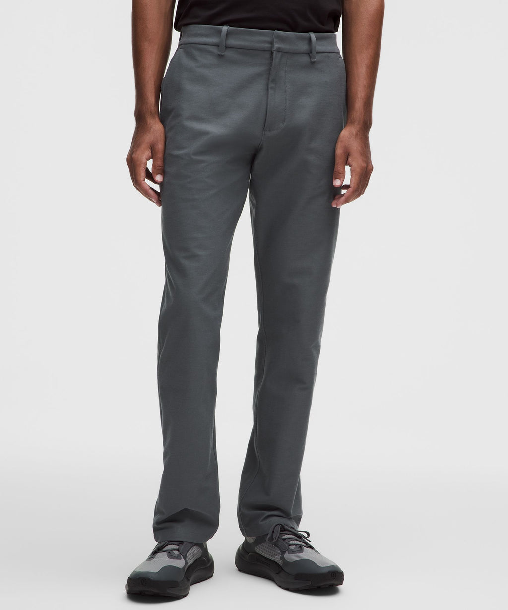 Slacker Classic-Straight Trouser 30L