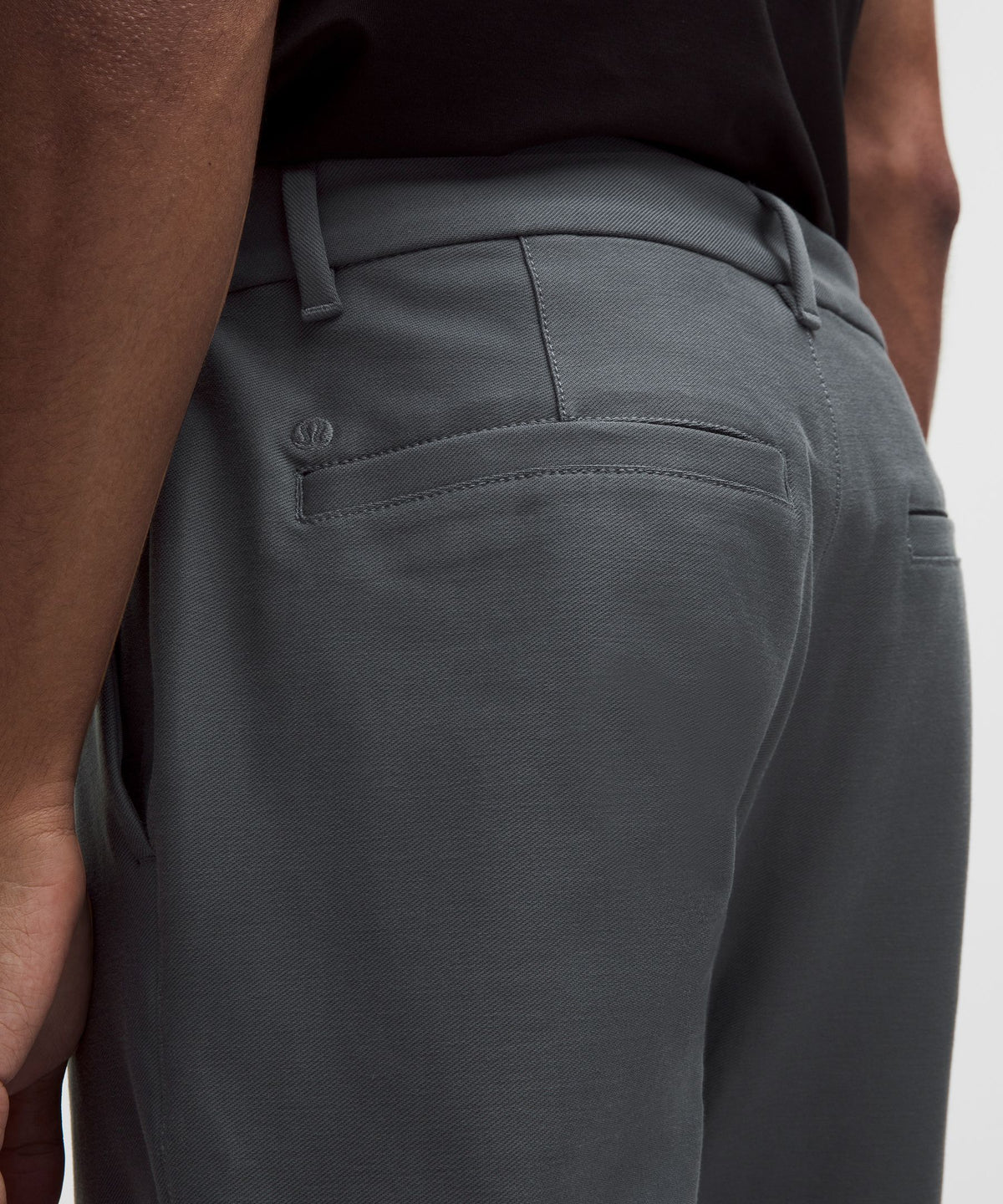 Slacker Classic-Straight Trouser 30L