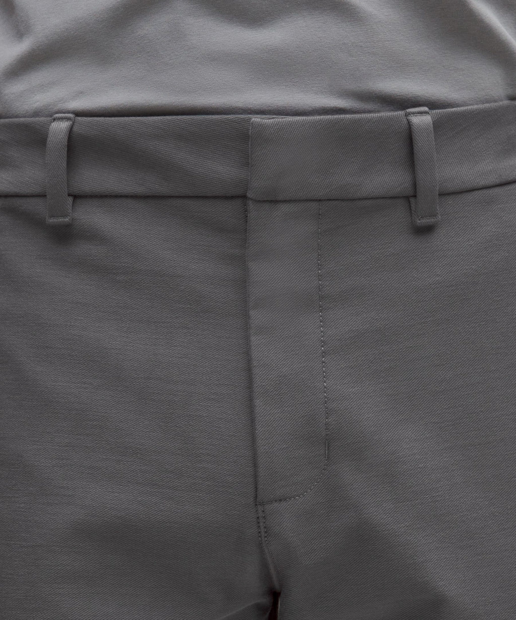 Slacker Classic-Straight Trouser 34L