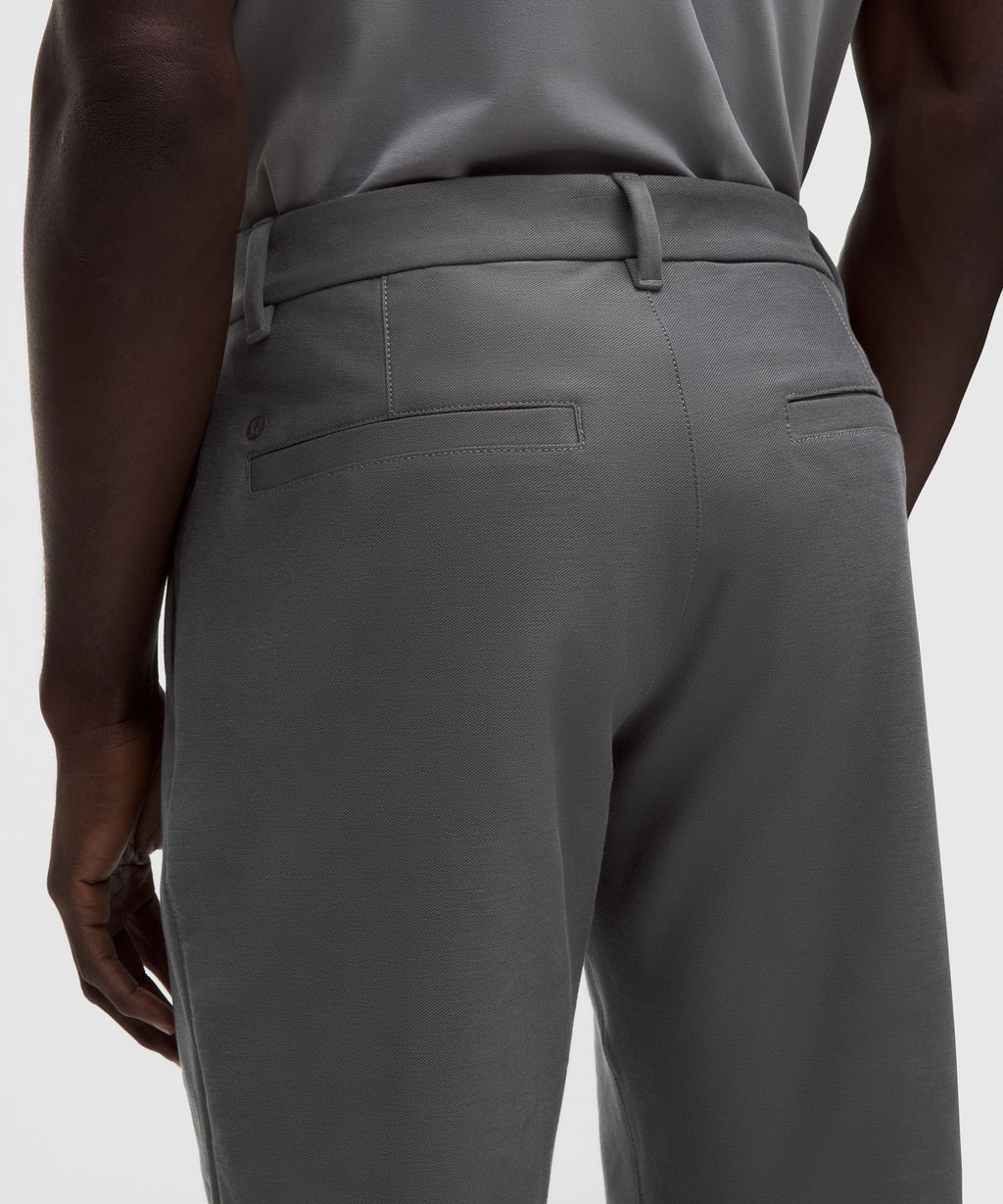 Slacker Classic-Straight Trouser 34L