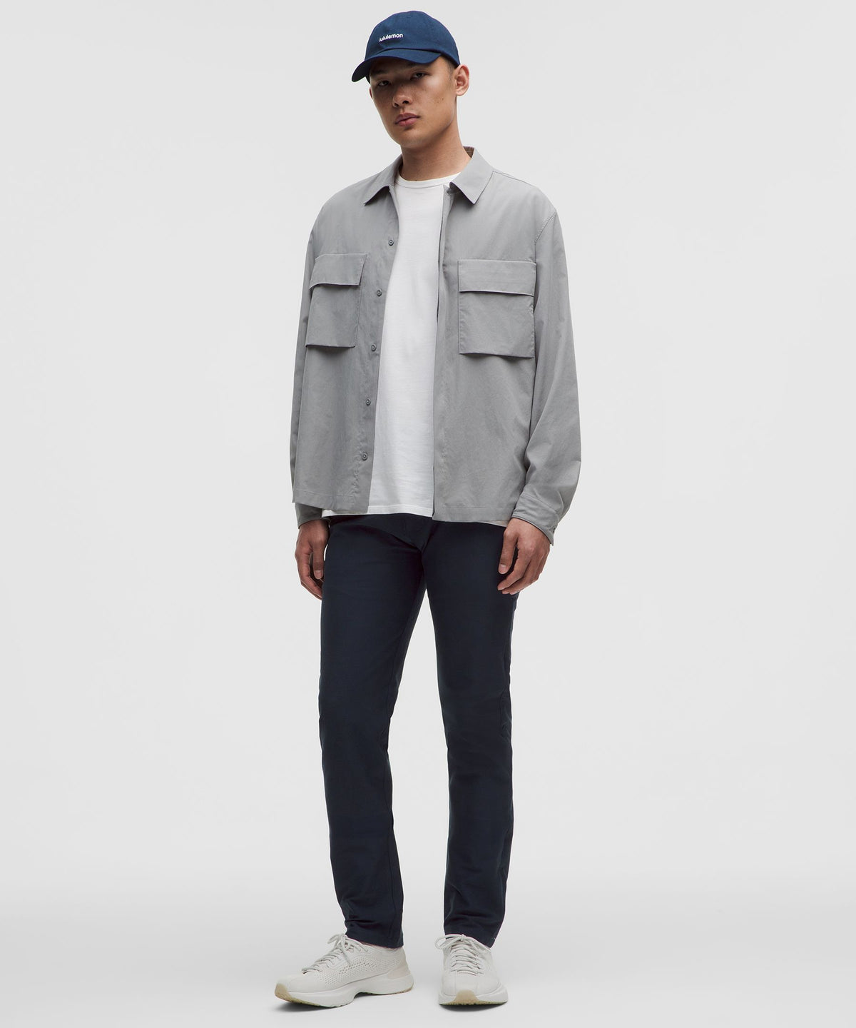 Slacker Slim-Straight Trouser 30L