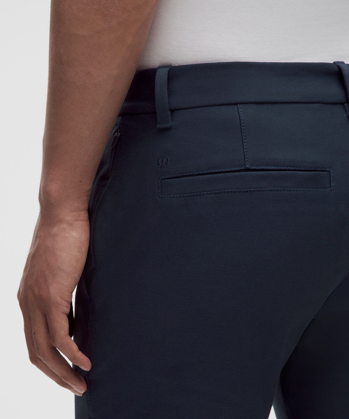 Slacker Slim-Straight Trouser 30L