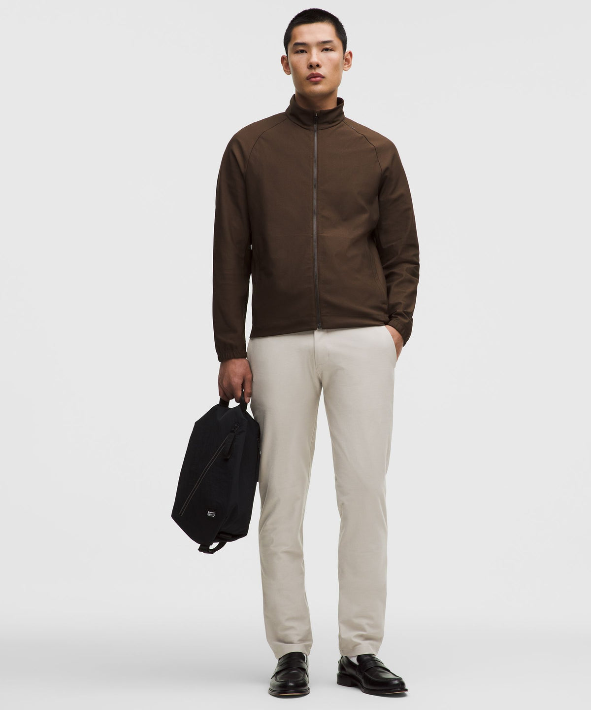 Slacker Slim-Straight Trouser 30L