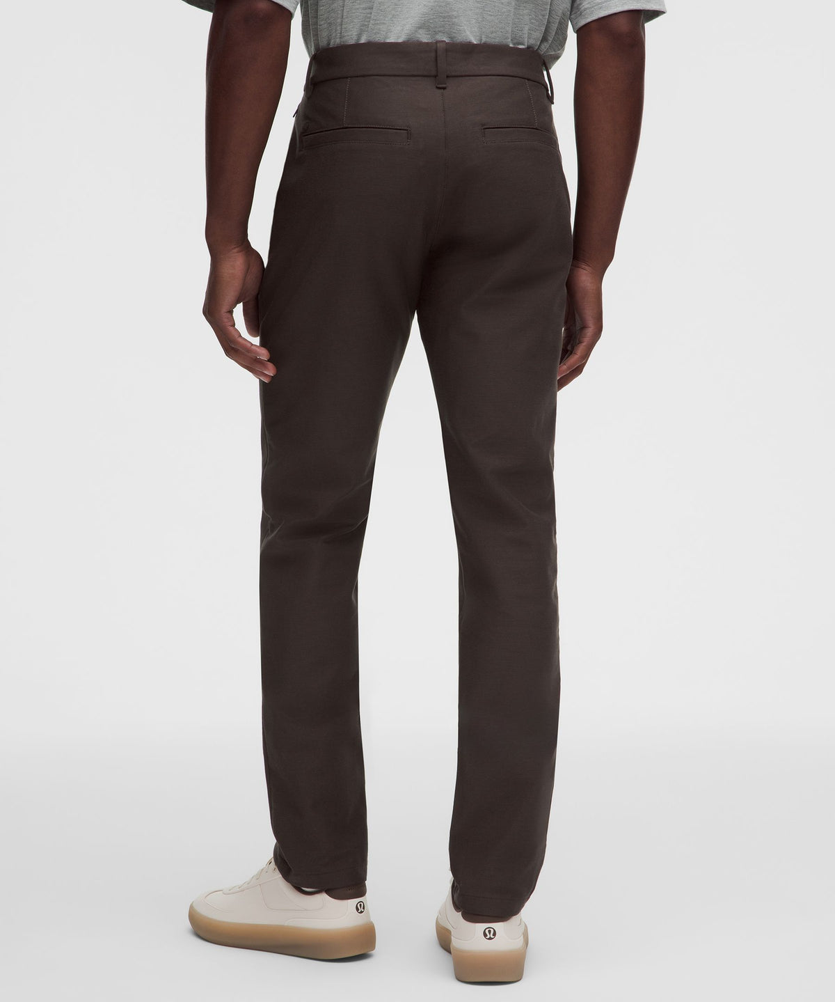Slacker Slim-Straight Trouser 30L