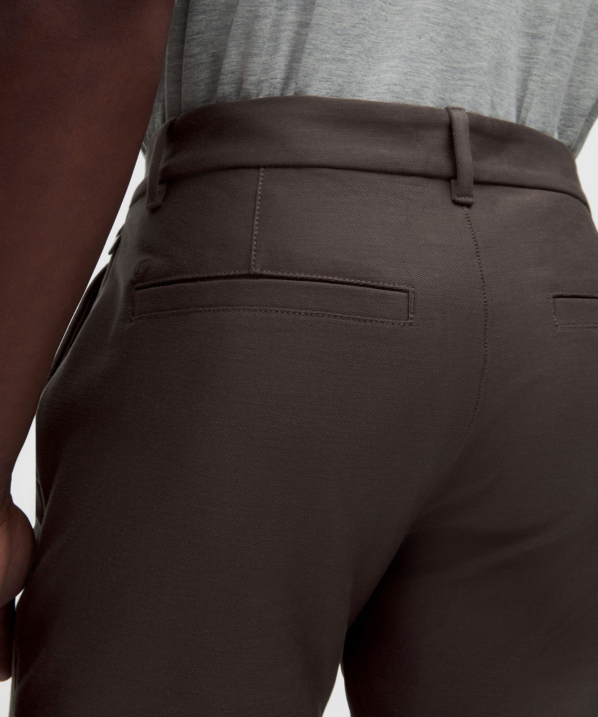 Slacker Slim-Straight Trouser 30L